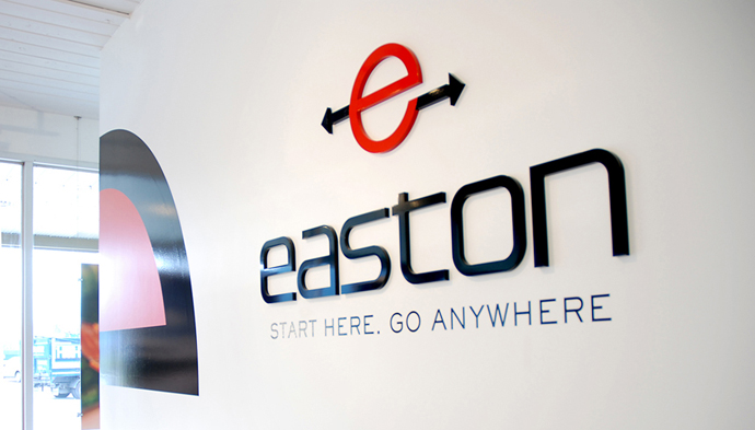 Easton sales centre image 2