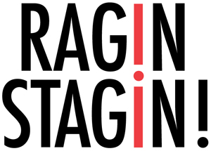 Ragin Stagin Logo